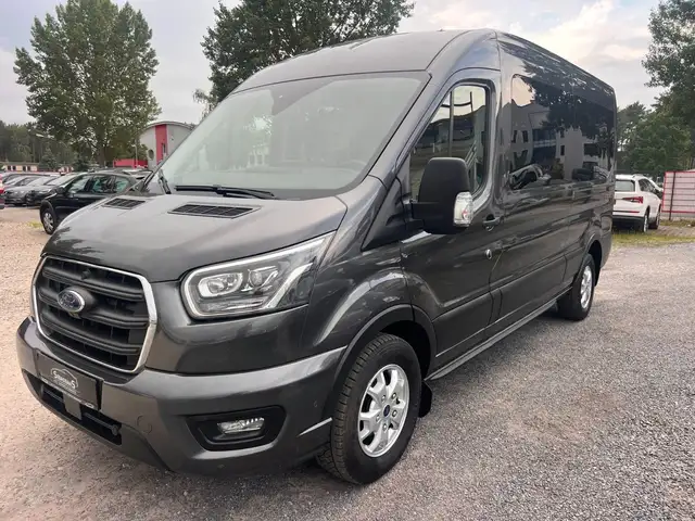 2020 Ford Transit in Grey for sale