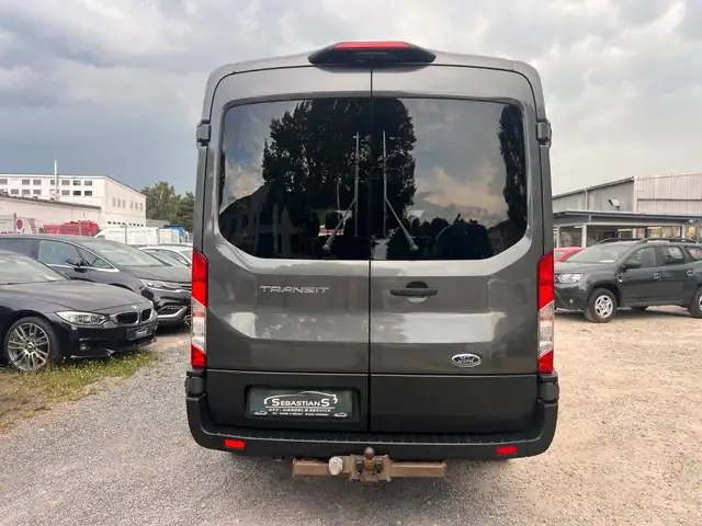 Ford Transit view 5