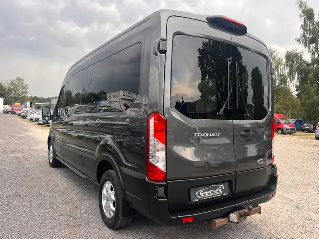 Ford Transit view 6