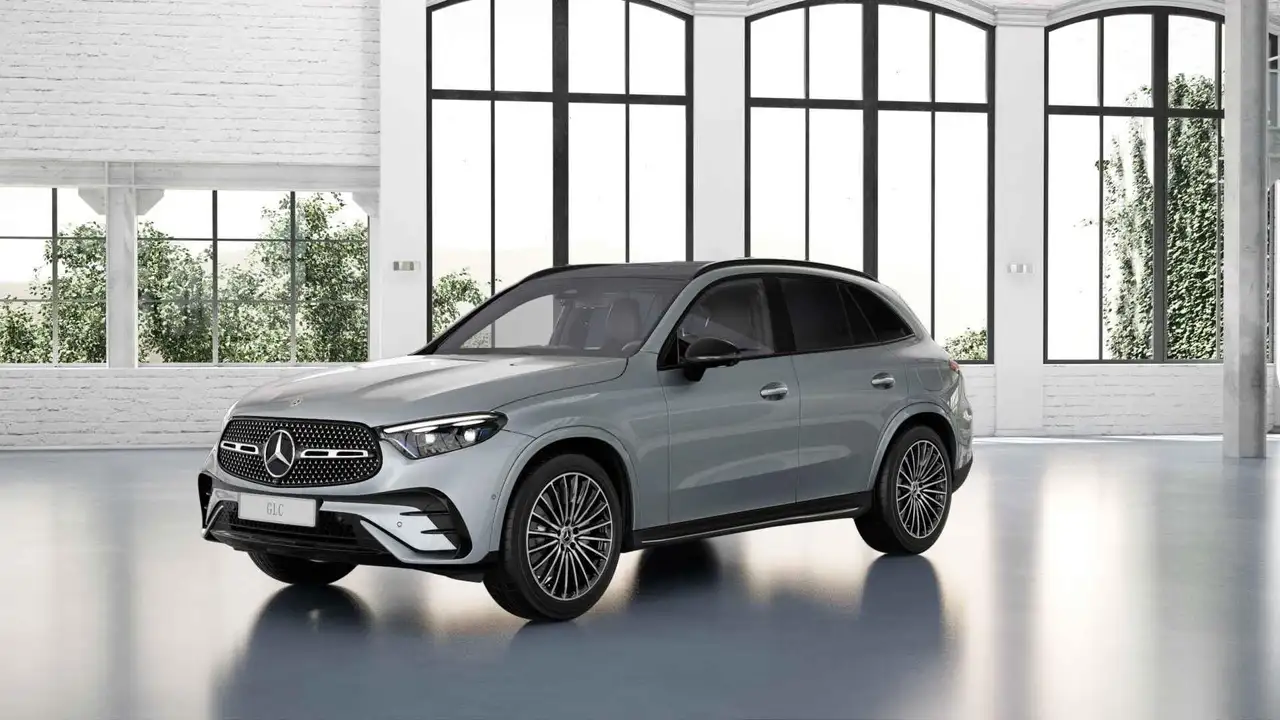 Mercedes-Benz GLC 2026 — фото 13
