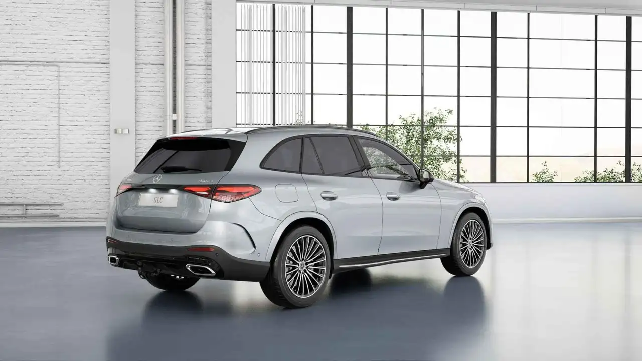 Mercedes-Benz GLC 2026