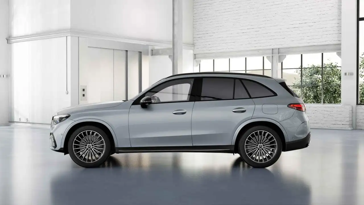 Mercedes-Benz GLC 2026 — фото 12