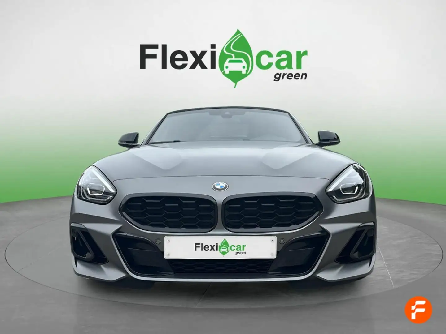 BMW Z4 sDrive 30i Gris - 2