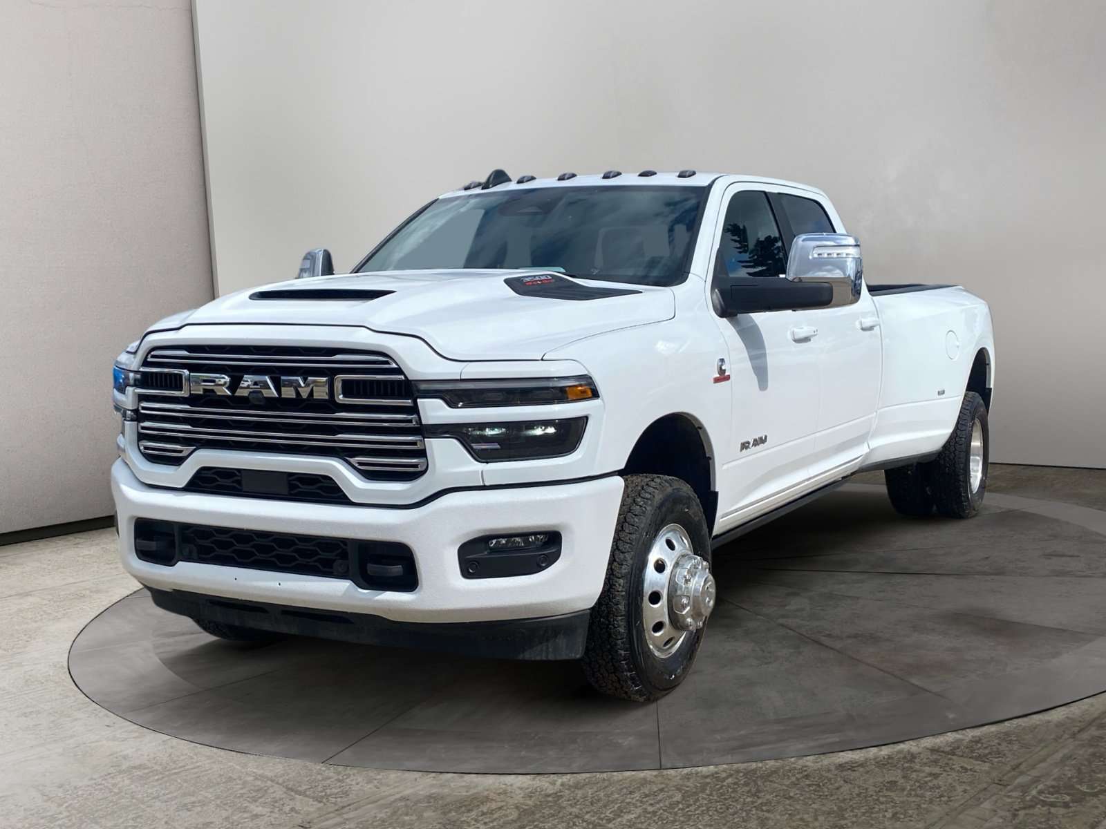 2025 RAM 3500