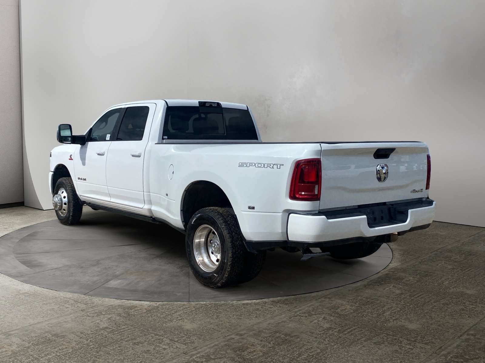 2025 RAM 3500