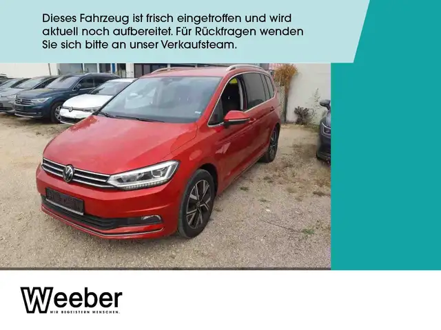 Volkswagen Touran Highline *APP CONNECT*LED*KAMERA*KEYLESS*