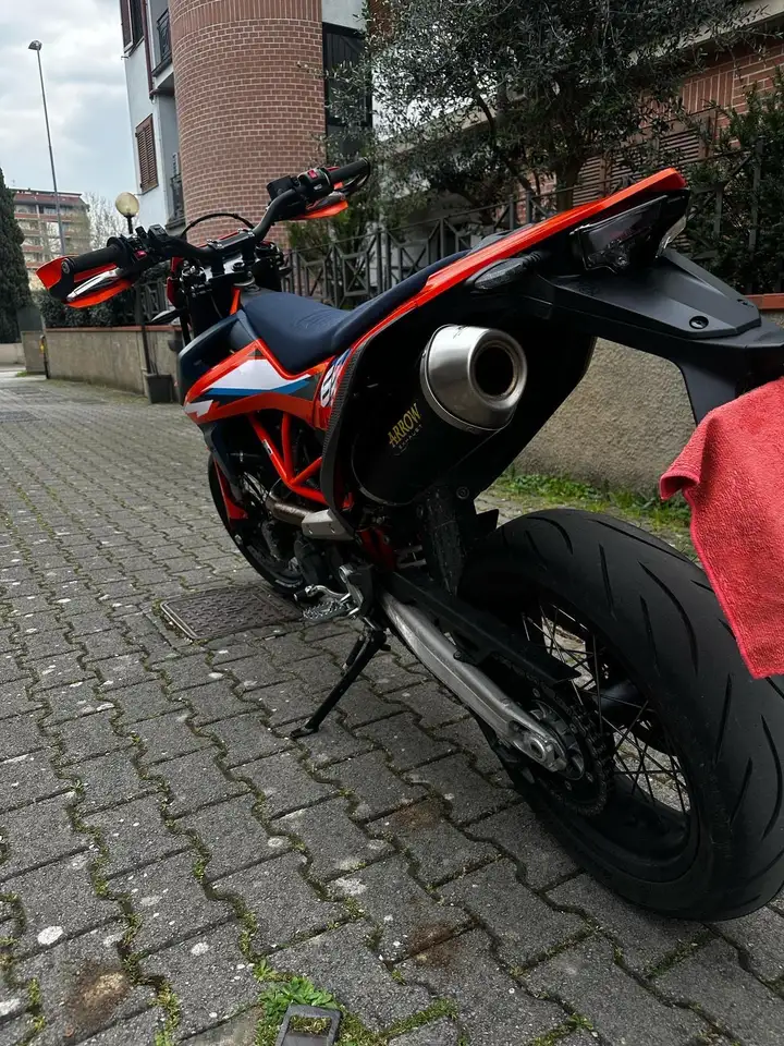 KTM 690 SMC R