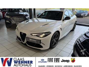 Quadrifoglio 2.9 V6 Bi-Turbo EU6d