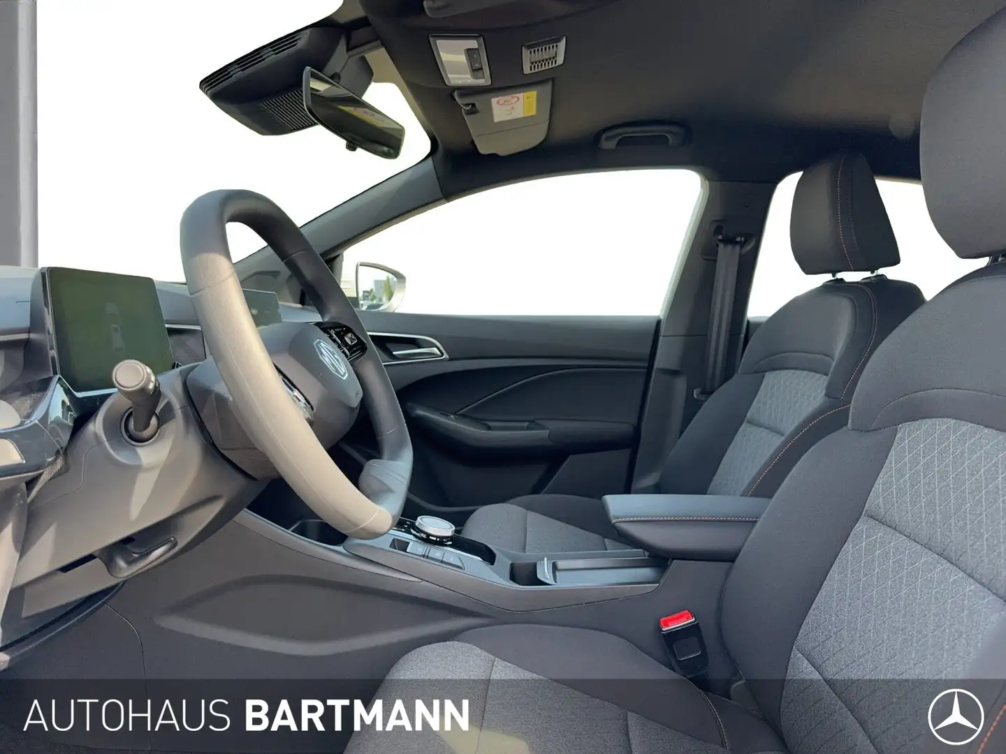 MG MG3 MG3 Hybrid+ Standard Kamera+ACC+CarPlay+u.v.m. Grau - 2