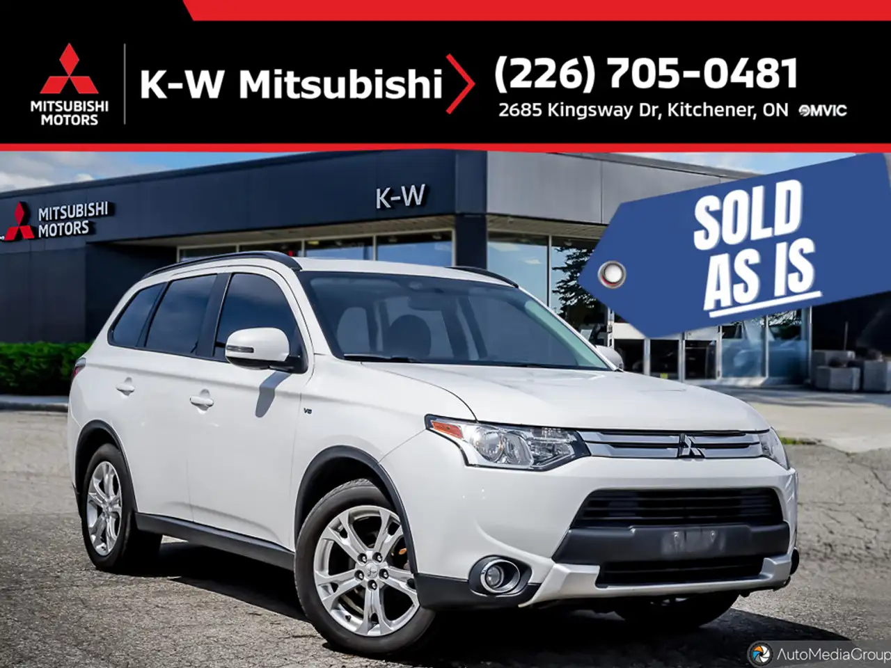 Mitsubishi Outlander снимка Mitsubishi Outlander