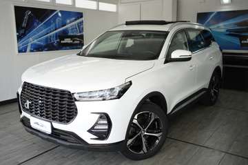 1.5 Turbo CVT Bi-Fuel GPL + Tetto apribile