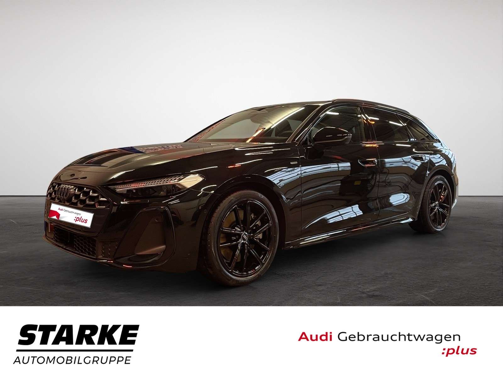 Second hand Audi A5 2.0