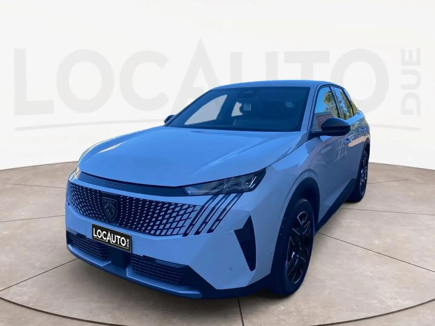 Peugeot 3008 3008 1.2 hybrid Allure 136cv e-dcs6 - PROMO Bianco - 1