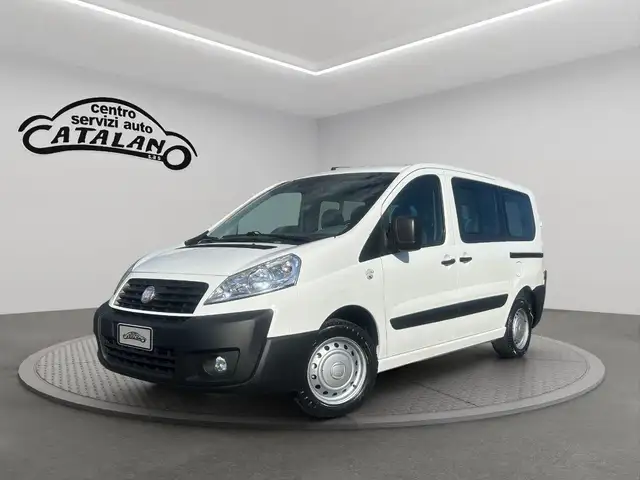 Fiat Scudo 2.0 MJT/130 PC Panorama Family 5 posti