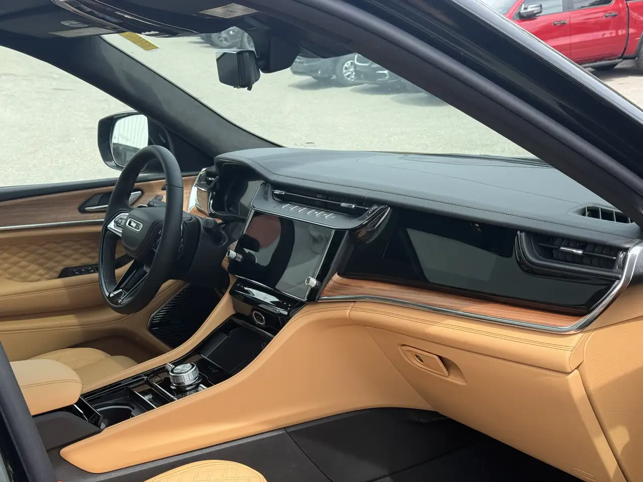 Jeep Grand Cherokee fotografie Jeep Grand Cherokee