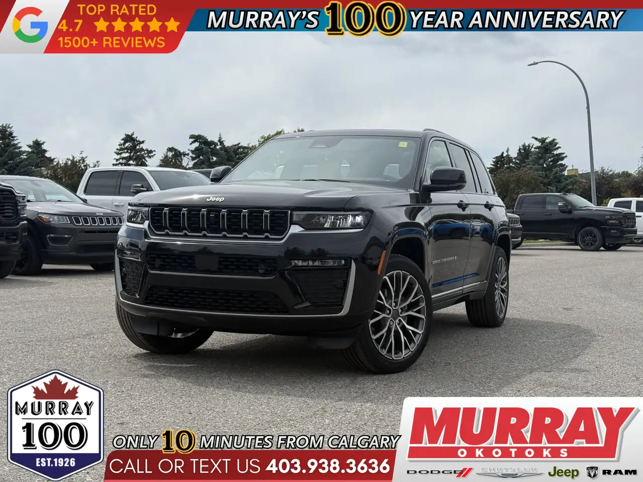 2026 Jeep Grand Cherokee