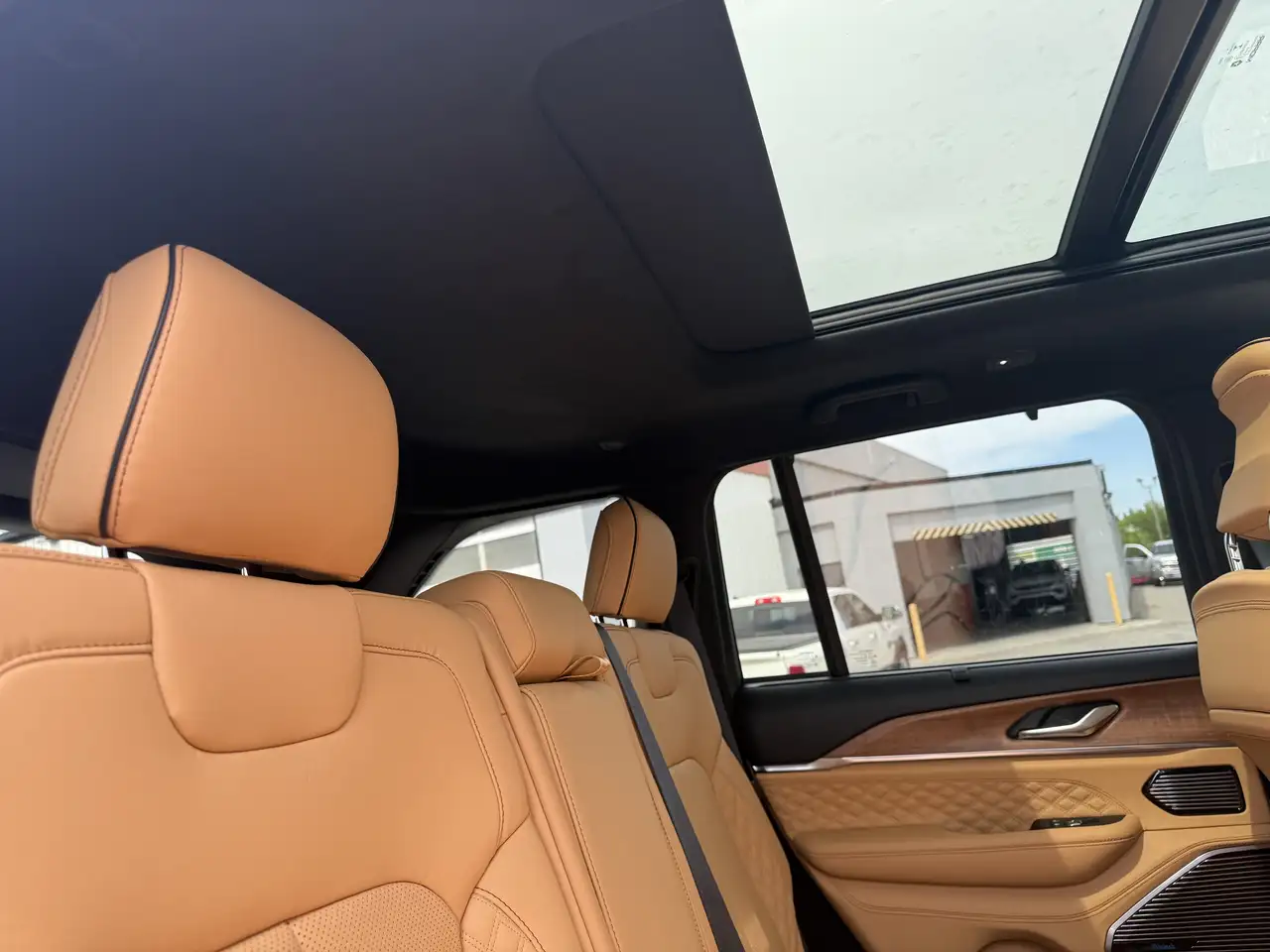 Jeep Grand Cherokee fotografie Jeep Grand Cherokee