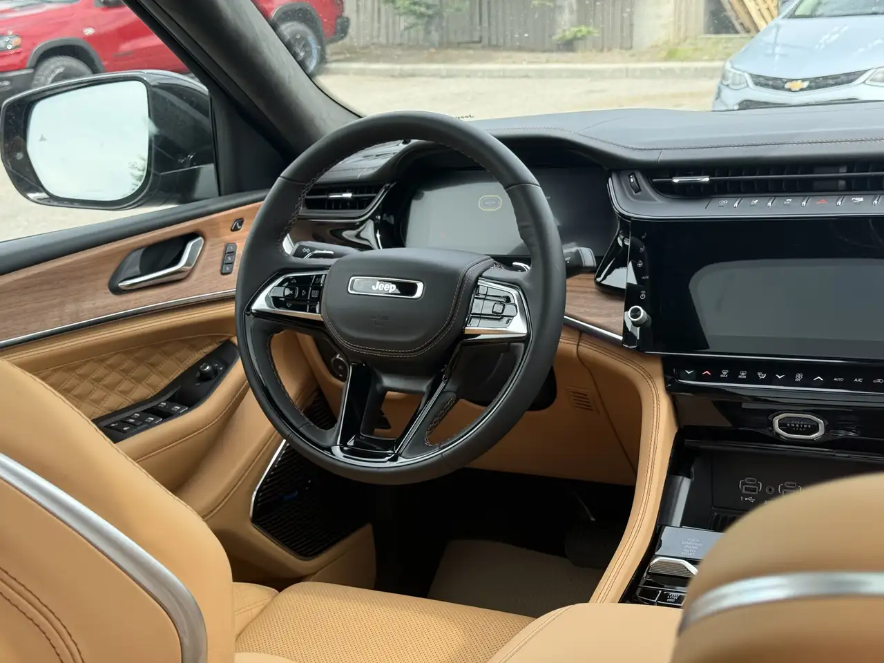 Jeep Grand Cherokee fotografie Jeep Grand Cherokee