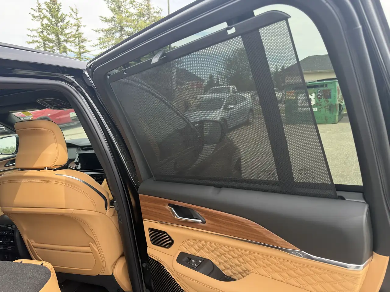 Jeep Grand Cherokee fotografie Jeep Grand Cherokee