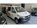 Volkswagen T6 Transporter Kombi 2.0TDI SCR BMT Larga 81kW Blanco - thumbnail 1