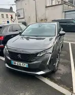 Peugeot 3008 allure 130 ch BLUEHDi – 2021