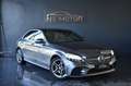 Mercedes-Benz C 200 200d 9G-Tronic Gris - thumbnail 2