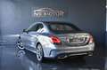 Mercedes-Benz C 200 200d 9G-Tronic Gris - thumbnail 3