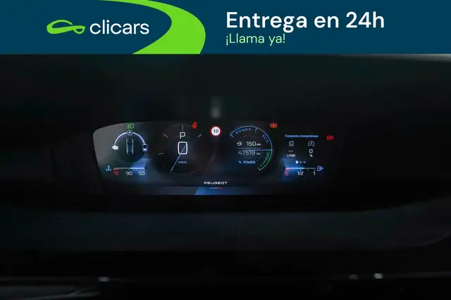 Peugeot 408 view 15