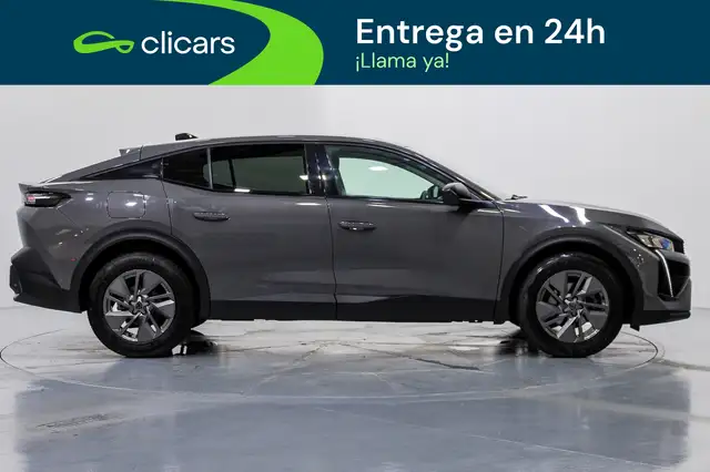 Peugeot 408 view 7
