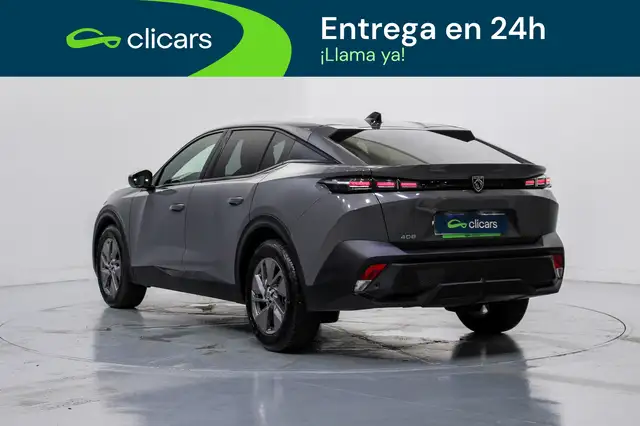 Peugeot 408 view 9