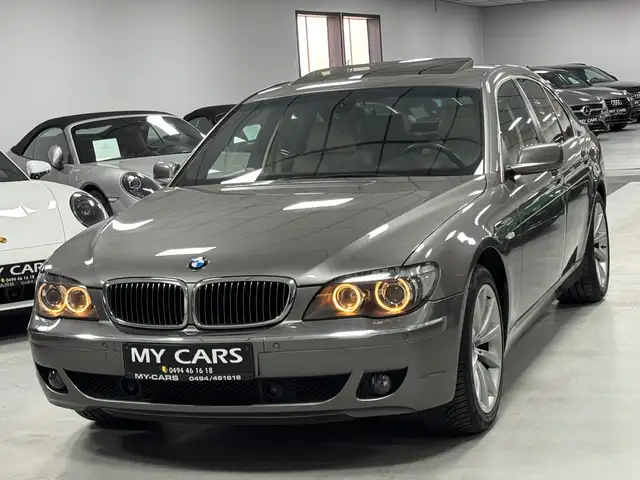 BMW 730 D Exclusive Line Full Options Etat Comme Neuf