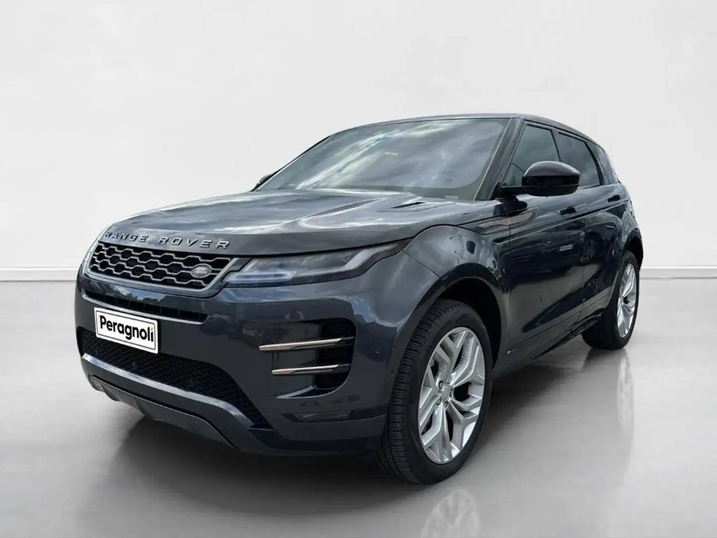 Land Rover Range Rover Evoque 2.0D I4 180 CV AWD Auto R-Dynamic SE Grigio - 1