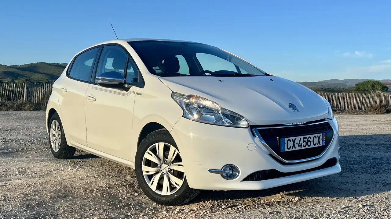 Peugeot 208 1.2 VTi 82ch BVM5 Urban Soul