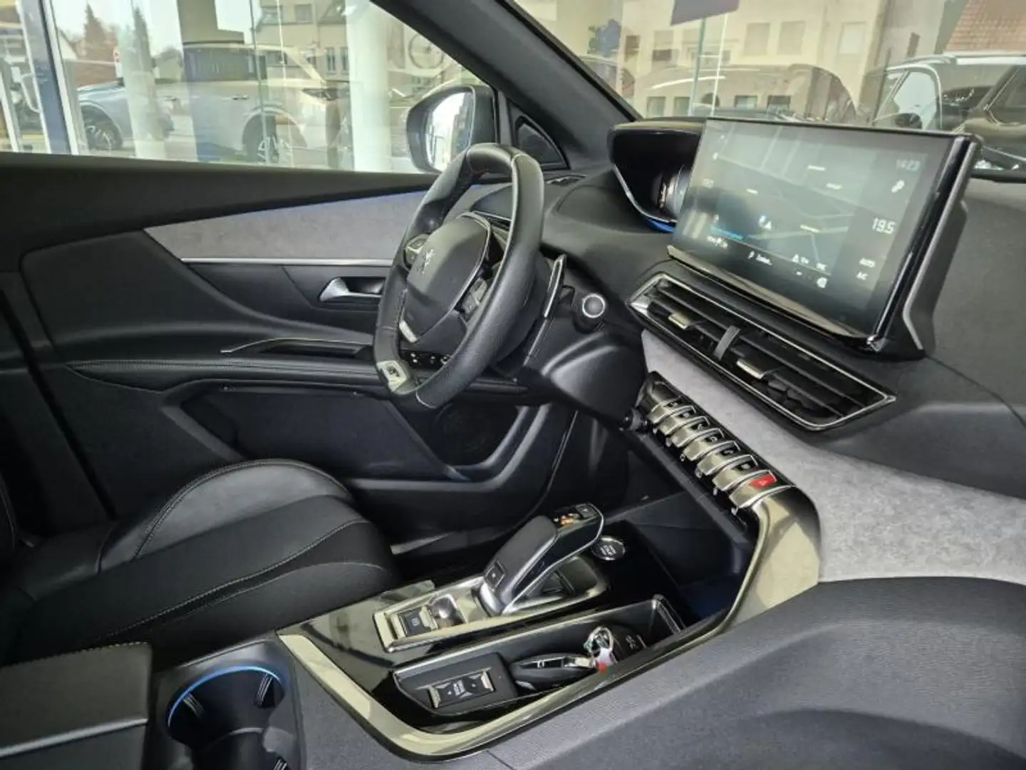 Peugeot 5008 7 PL/CAMERA/NAVI/ELECT KLEP GT Gris - 2