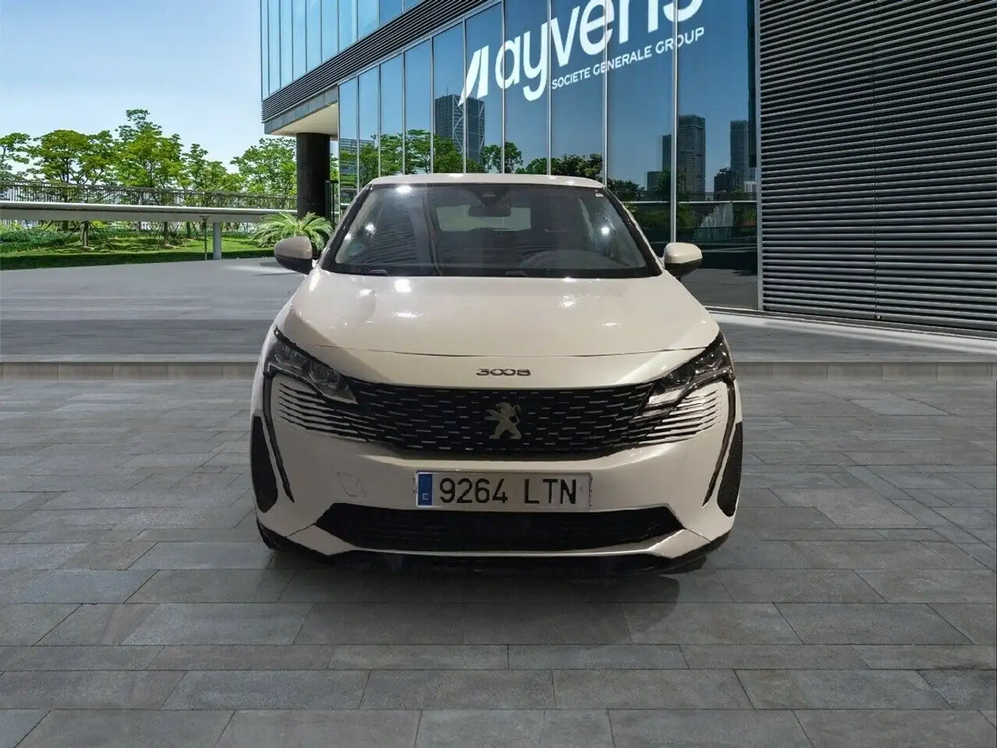 Peugeot 3008 1.5 BlueHDi 96kW (130CV) S&S Active Pack Blanc - 2