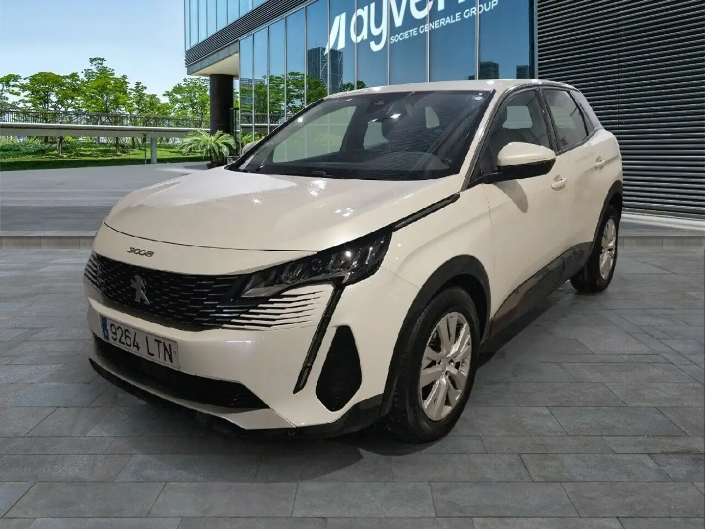 Peugeot 3008 1.5 BlueHDi 96kW (130CV) S&S Active Pack Blanc - 1