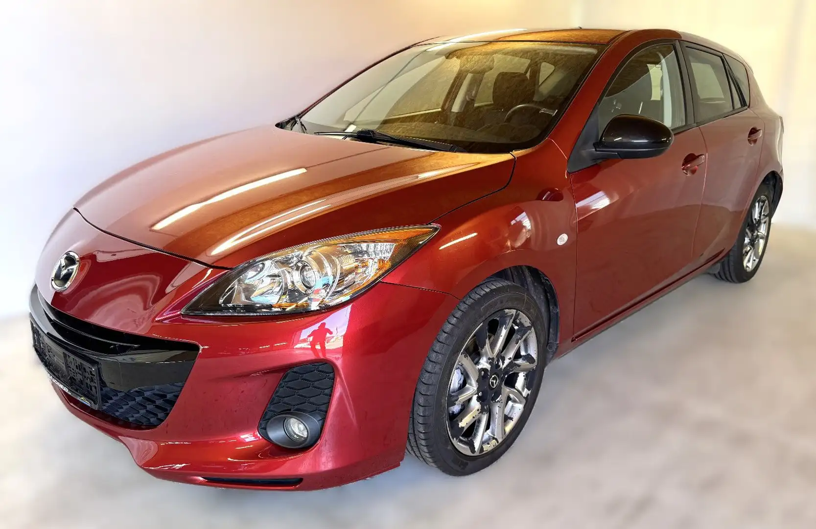 Mazda 3 Lim. Kenko Rouge - 2