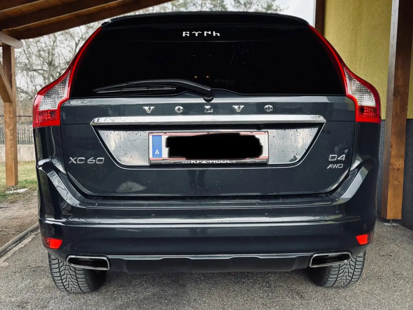 Volvo XC60 XC60+D4+Kinetic+AWD+Kinetic - 2