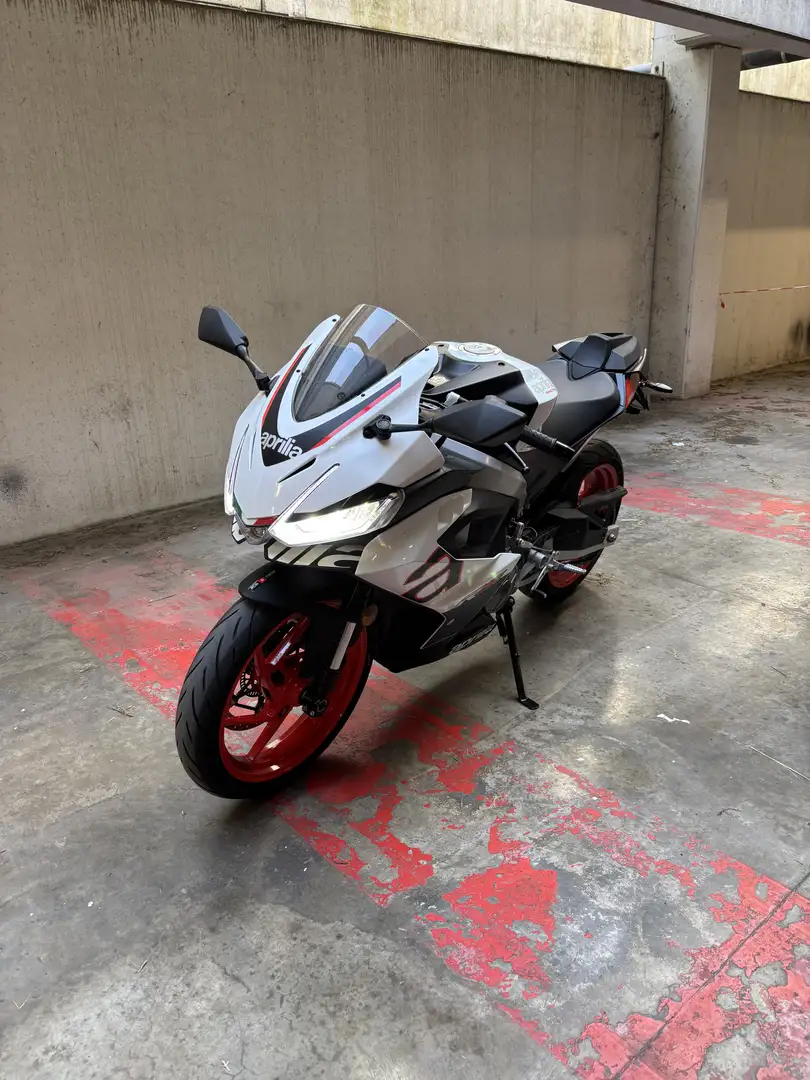 Aprilia RS 457 - 2