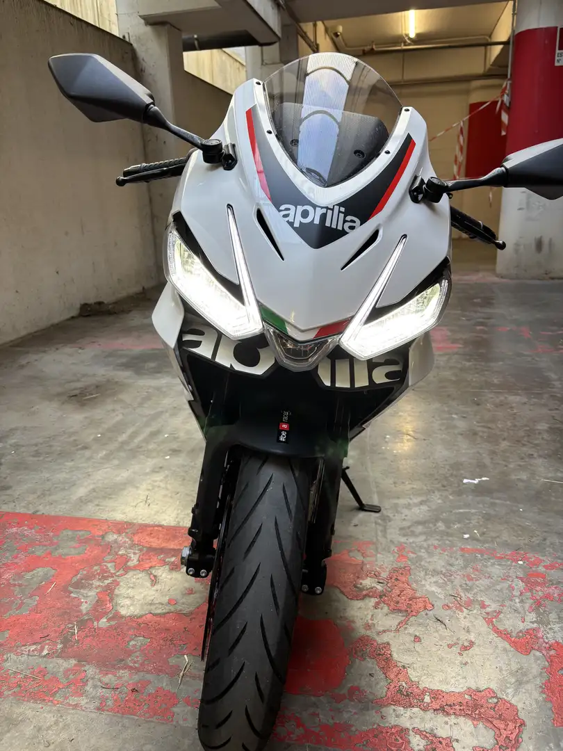 Aprilia RS 457 - 1