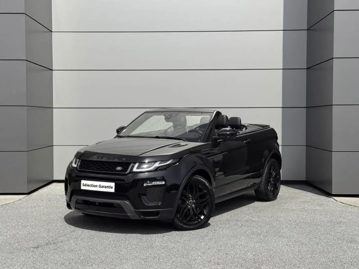 Land Rover Range Rover Evoque 2.0 TD4 180 HSE Dynamic BVA Mark IV Noir - 1