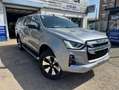 Isuzu D-Max 1.9 TD 163 DOUBLE CABINE LSX Gris - thumbnail 2