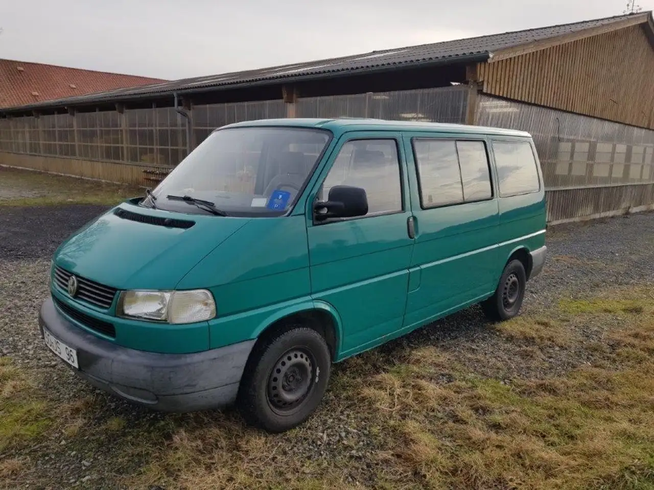 Volkswagen T4 Multivan