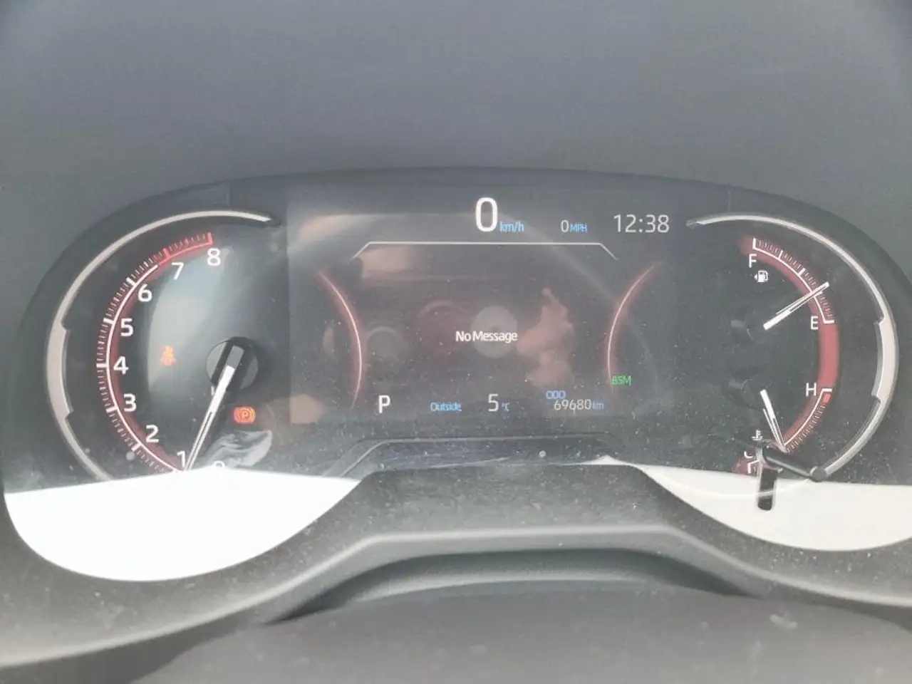 Toyota RAV 4 снимка Toyota RAV 4