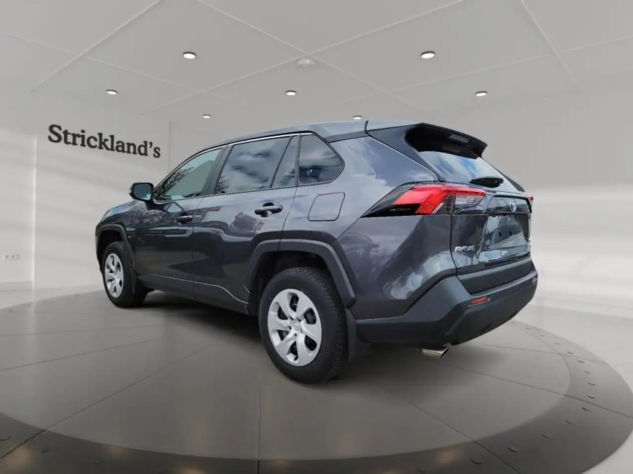 Toyota RAV 4 снимка Toyota RAV 4