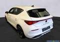 CUPRA Leon 1.5 TSI DSG NAVI,SHZ,KESSY,FULLLINK Weiß - thumbnail 2