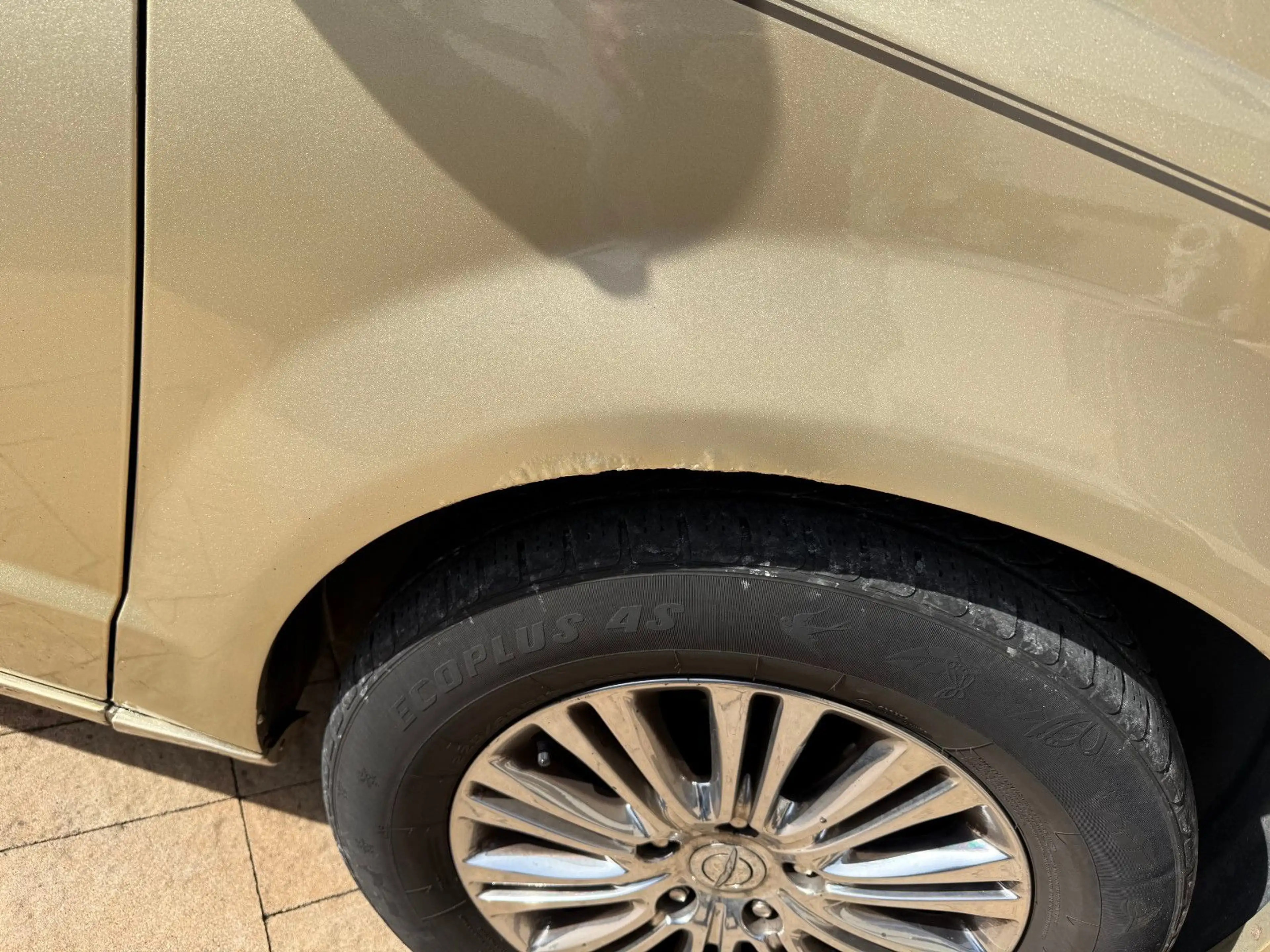 Chrysler Grand Voyager 3.6+LPG Gas+Leder+AHK+7 Sitze+ — photo 10