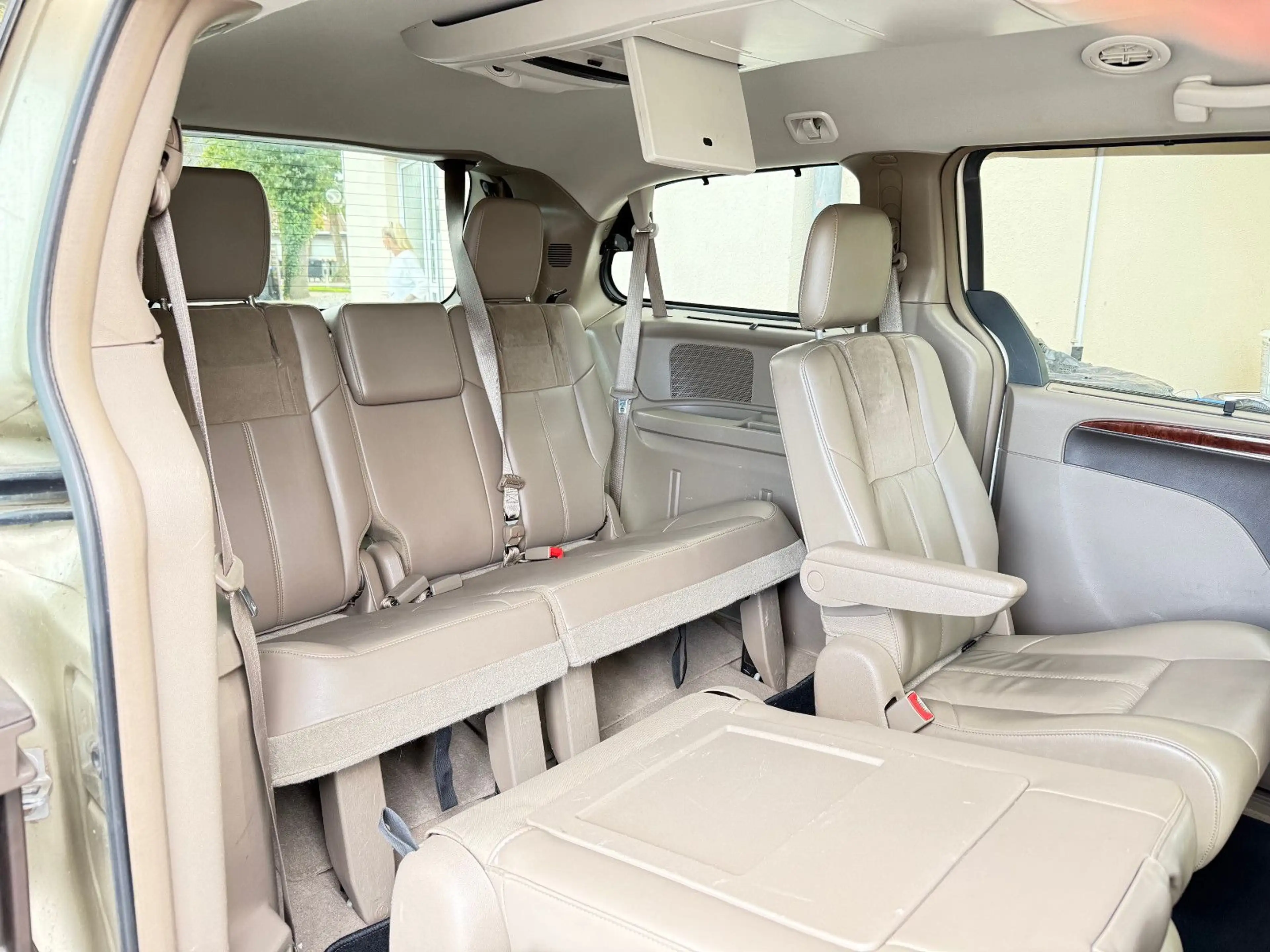 Chrysler Grand Voyager 3.6+LPG Gas+Leder+AHK+7 Sitze+ — photo 15