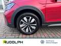 Volkswagen Taigo Goal 1.0 TSI DSG LED Navi ACC BT AHK SHZ Klima Fer Rojo - thumbnail 7