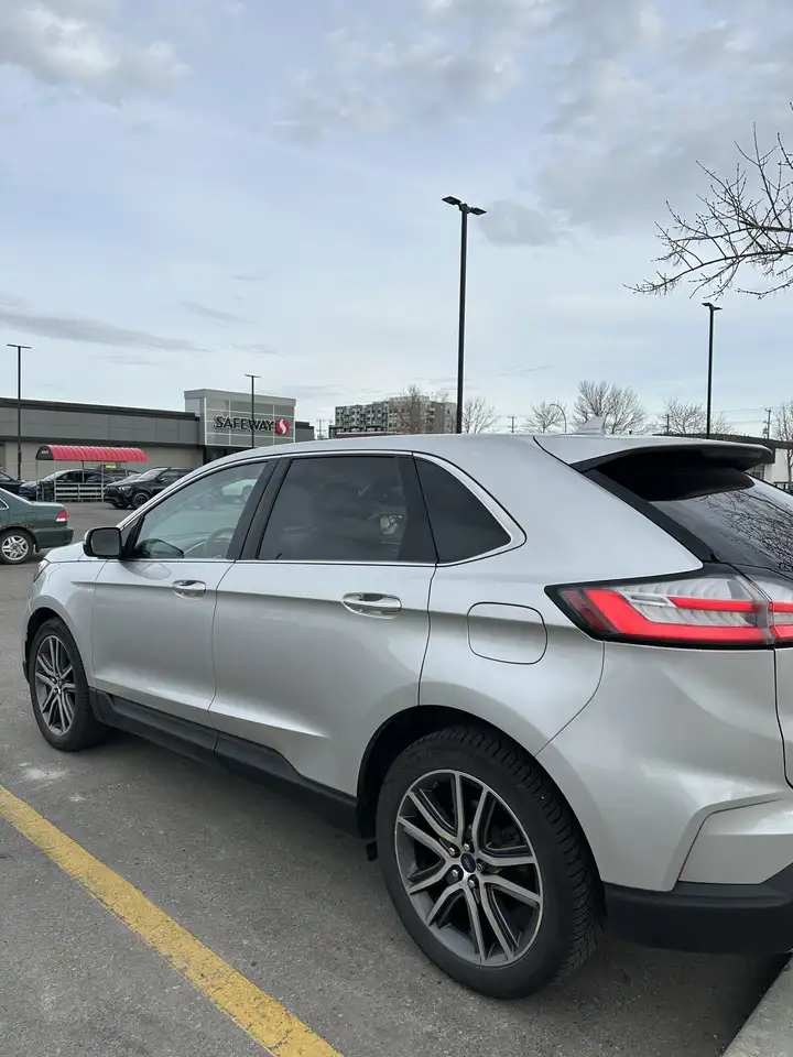 Ford Edge снимка Ford Edge